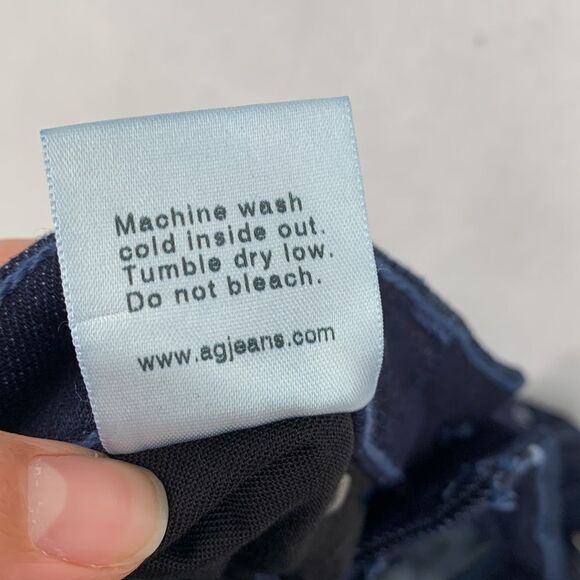 -AG Adriano Goldschmied The Legging Jeans NWT 26 - Picture 10 of 10